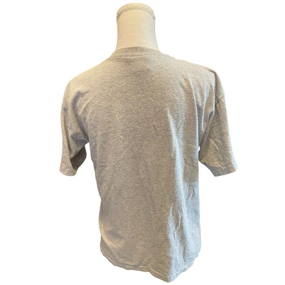 Vintage Nascar Graphic Shirt women’s  size large gray short sleeve - Picture 3 of 6